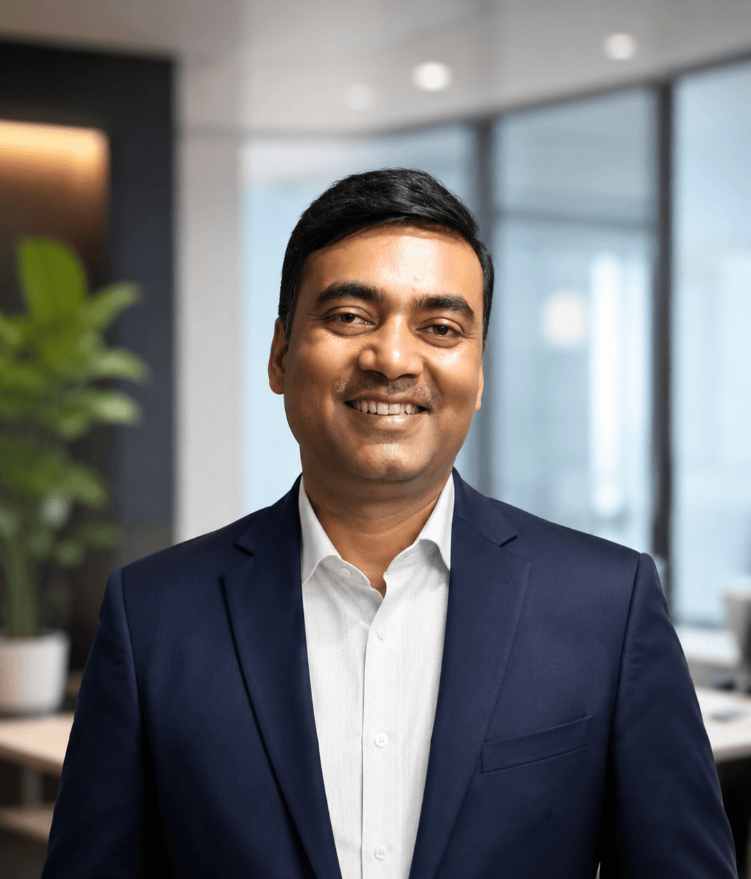Chairman - Sri Arjun Kumar