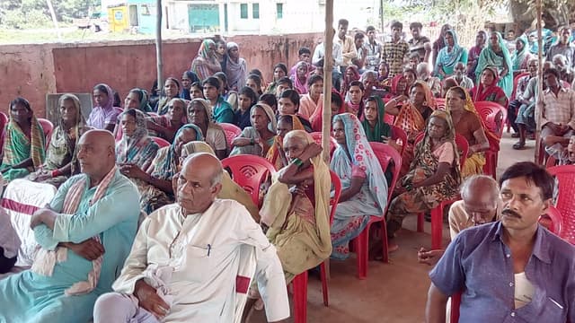 Health camp