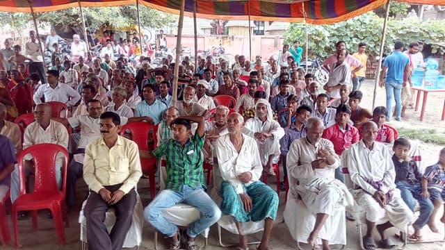 Community gathering