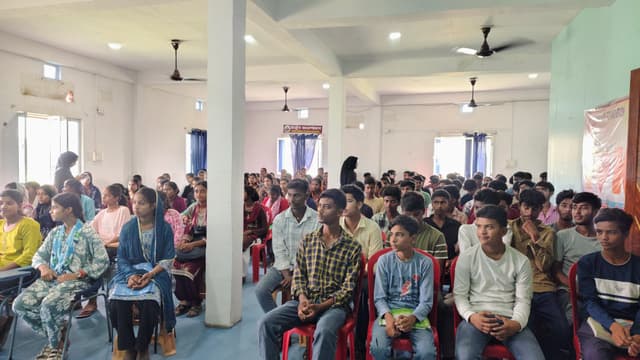 Awareness campaign
